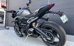 TRIUMPH STREET TRIPLE RS 2023 DA614A