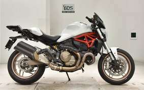 DUCATI MONSTER 821 2014 M605J