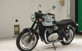 TRIUMPH BONNEVILLE T120 2023