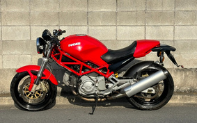 DUCATI MONSTER 400 2005 M407A