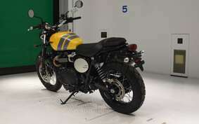 TRIUMPH STREET SCRAMBLER 2023 AD78GD