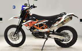 KTM 690 ENDURO R 2016 LET40