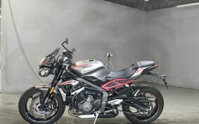 TRIUMPH STREET TRIPLE R 2021 HDA54