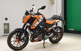 KTM 125 DUKE JGA4B