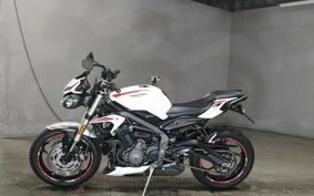 TRIUMPH STREET TRIPLE S 2021 HDA52