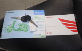 HONDA PCX125 JF28