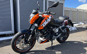 KTM 200 DUKE JUC4C