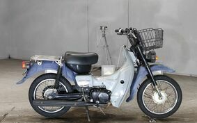 SUZUKI BIRDIE 50 BA42A