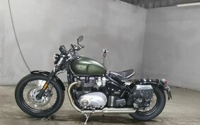 TRIUMPH BONEVILLE BOBBER 2019 DAD76