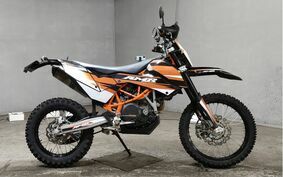 KTM 690 ENDURO R 2011 LES40