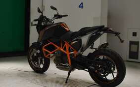 KTM 690 DUKE 2013