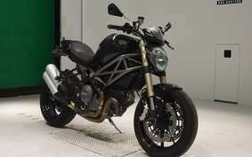 DUCATI MONSTER 1100 EVO 2012