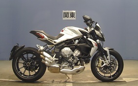 MV AGUSTA BRUTALE 800 DRAGSTER 2014 B320