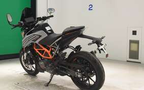 KTM 125 DUKE JPA40