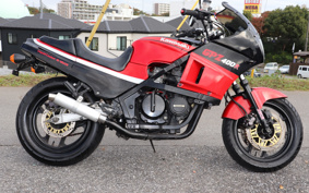 KAWASAKI GPZ400R 1988 ZX400D