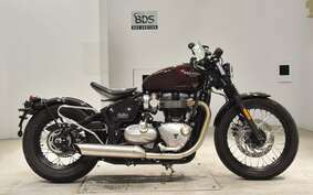 TRIUMPH BONNEVILLE BOBBER 2020 AD76HW