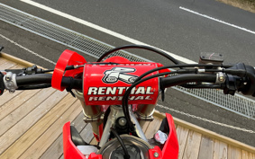 HONDA CRF250 RALLY ME12