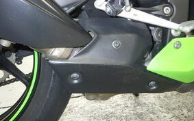 KAWASAKI NINJA ZX-6R A 2014 ZX636E