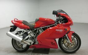 DUCATI SS900ie 2002 V100A