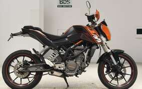 KTM 125 DUKE JGA4J