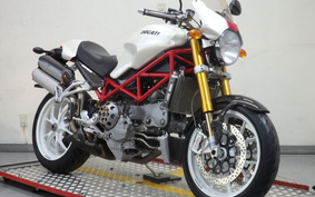 DUCATI MONSTER S4R TESTASTRETTA 2007 M417A