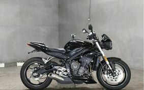 TRIUMPH STREET TRIPLE S 2017 HDA40