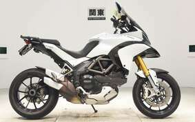 DUCATI MULTISTRADA 1200 S 2010 A200A