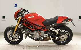 DUCATI MONSTER S4R TESTASTRETTA 2006 M417A