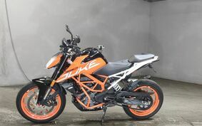 KTM 390 DUKE 2019 JPJ40