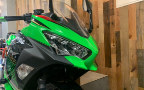 KAWASAKI NINJA 400 2020 EX400G