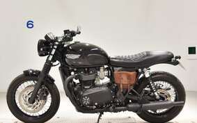 TRIUMPH BONNEVILLE T120 2019 AD75HW