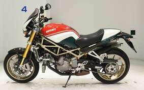 DUCATI MONSTER S4R TESTASTRETTA 2008