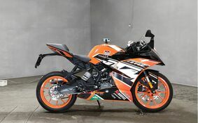 KTM 250 RC JYE40