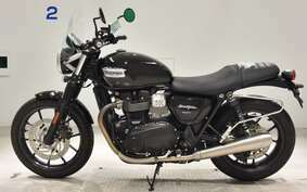 TRIUMPH STREET TWIN 2016 AD74GD