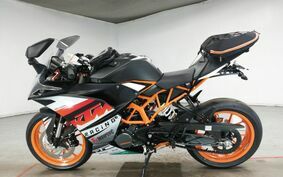 KTM 125 RC JYA40