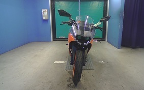 KTM 125 RC JYA40