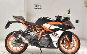 KTM 390 RC 2019 JYJ40