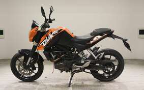 KTM 200 DUKE JUC4C