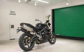 TRIUMPH STREET TRIPLE 2008