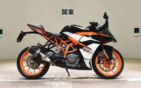 KTM 390 RC 2018 JYJ40