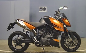 KTM 990 SUPER DUKE 2008 VD940