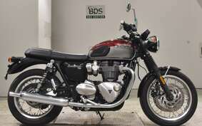 TRIUMPH BONNEVILLE T120 2023