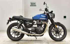 TRIUMPH STREET TWIN 2021 AD74GD