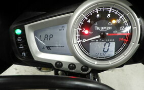 TRIUMPH STREET TRIPLE 2008 MD4066