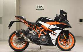 KTM 390 RC 2019