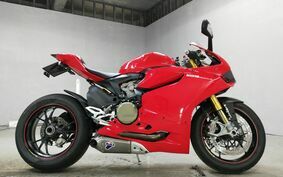 DUCATI 1199 PANIGALE S 2015 H802J