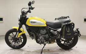 DUCATI SCRAMBLER ICON 2015