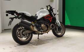 DUCATI MONSTER 821 2014 M605J