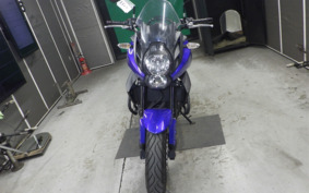 KAWASAKI VERSYS 650 2014