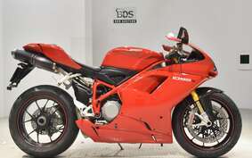 DUCATI 1098 S 2007 H700A